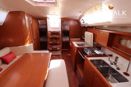 BENETEAU OCEANIS 40
