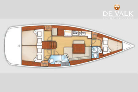BENETEAU OCEANIS 40