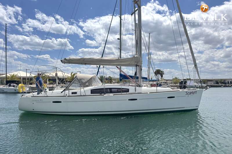 BENETEAU OCEANIS 40