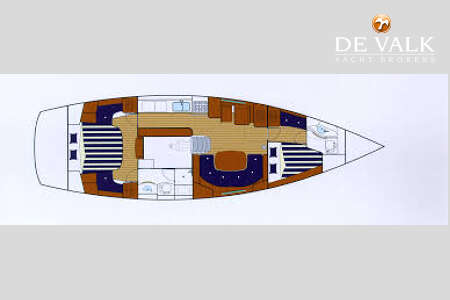 BENETEAU OCEANIS 40 CC