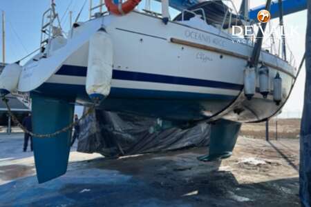 BENETEAU OCEANIS 40 CC