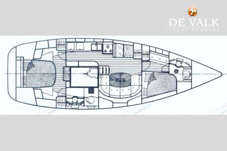BENETEAU OCEANIS 40 CC