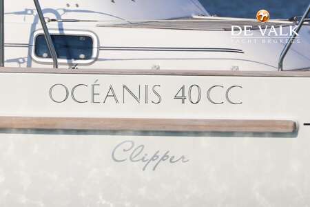 BENETEAU OCEANIS 40 CC