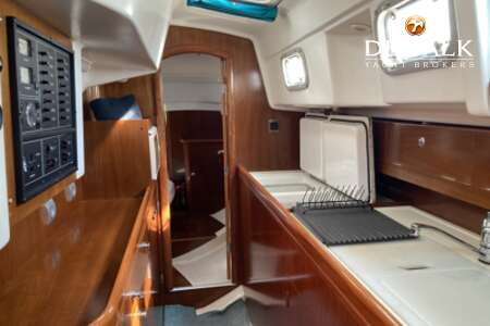 BENETEAU OCEANIS 40 CC