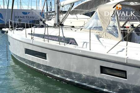 BENETEAU OCEANIS 40.1