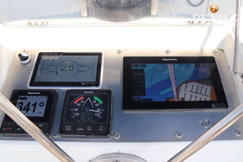 BENETEAU OCEANIS 411