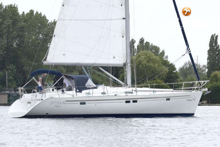 BENETEAU OCEANIS 411 width=