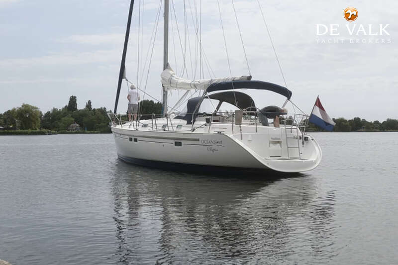 BENETEAU OCEANIS 411
