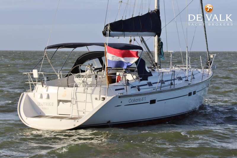 BENETEAU OCEANIS 411