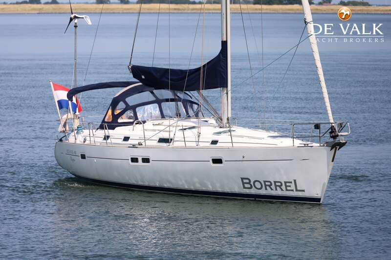 BENETEAU OCEANIS 411 CLIPPER