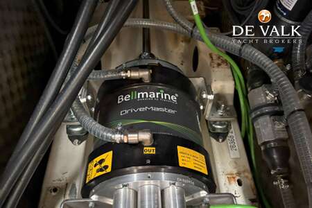 BENETEAU OCEANIS 411 ELECTRIC