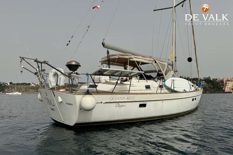 BENETEAU OCEANIS 42 CC