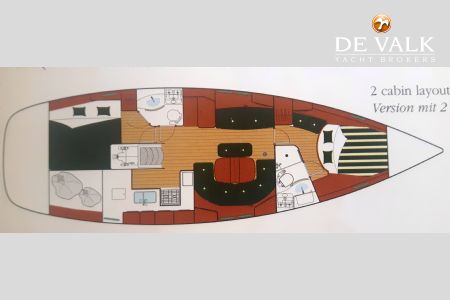 BENETEAU OCEANIS 423