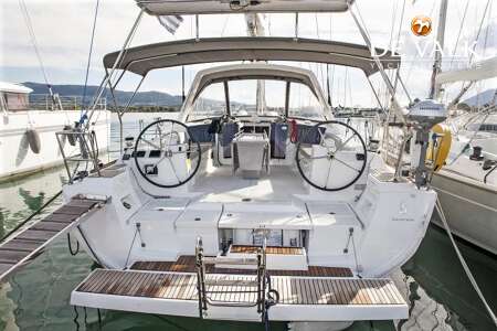 BENETEAU OCEANIS 45