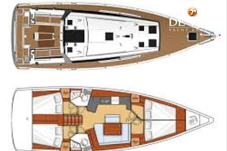 BENETEAU OCEANIS 45