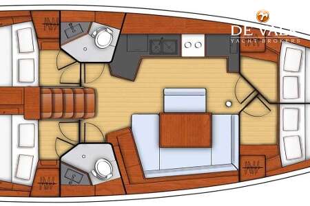 BENETEAU OCEANIS 45