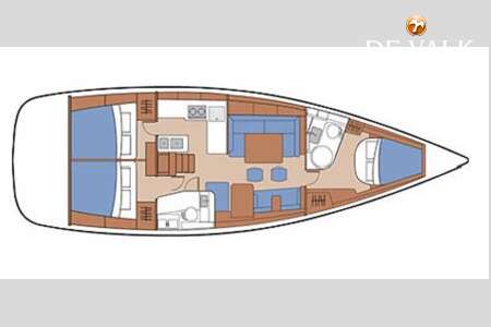 BENETEAU OCEANIS 46