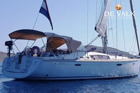 BENETEAU OCEANIS 46