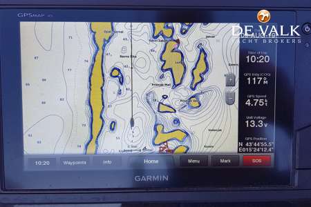 BENETEAU OCEANIS 46