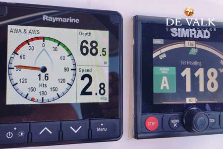 BENETEAU OCEANIS 46