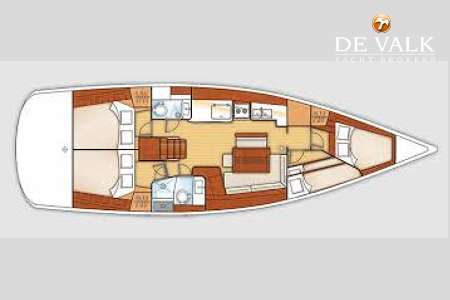 BENETEAU OCEANIS 46