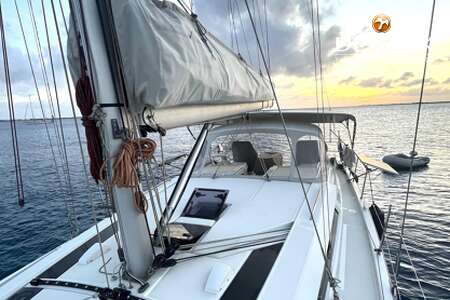 BENETEAU OCEANIS 46.1