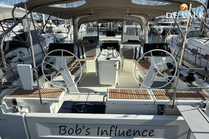 BENETEAU OCEANIS 46.1