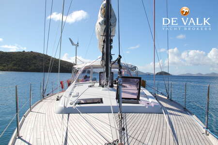 BENETEAU OCEANIS 48