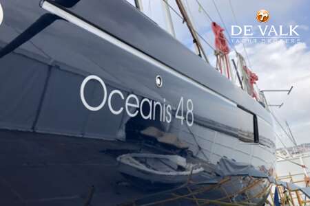 BENETEAU OCEANIS 48