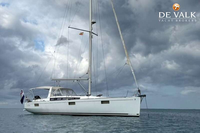 BENETEAU OCEANIS 48