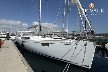 BENETEAU OCEANIS 48