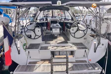 BENETEAU OCEANIS 48