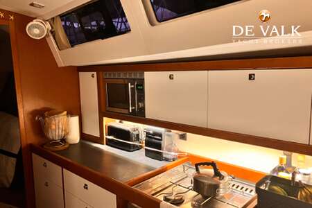 BENETEAU OCEANIS 48