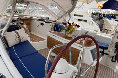 BENETEAU OCEANIS 50