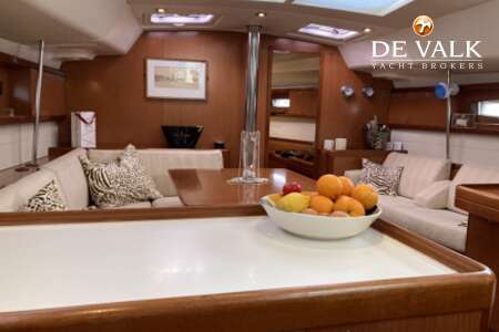 BENETEAU OCEANIS 50