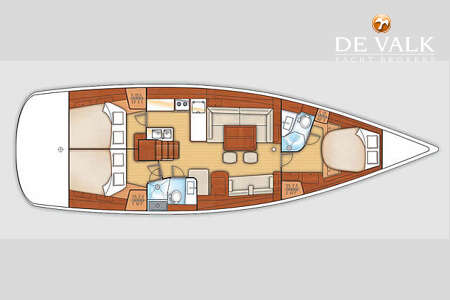 BENETEAU OCEANIS 50