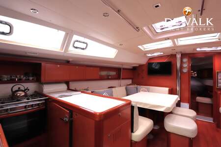 BENETEAU OCEANIS 50