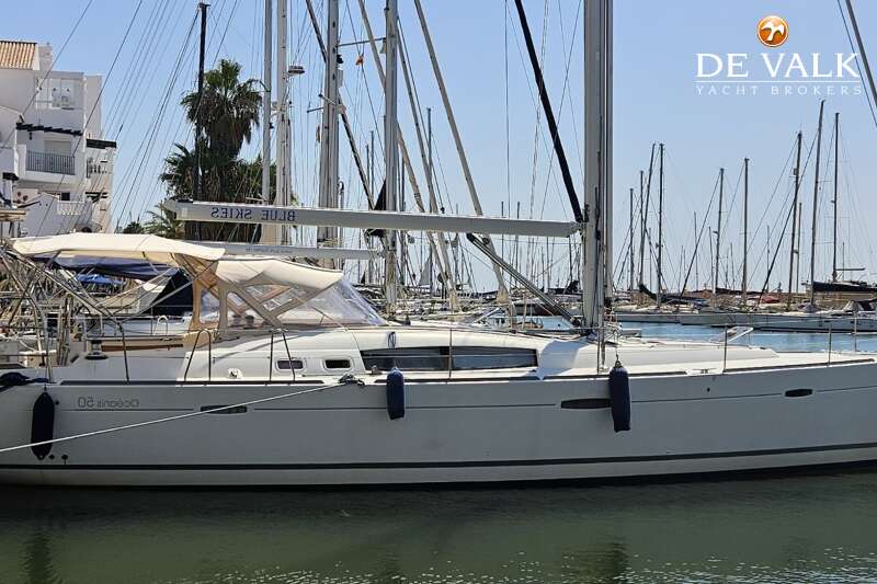 BENETEAU OCEANIS 50