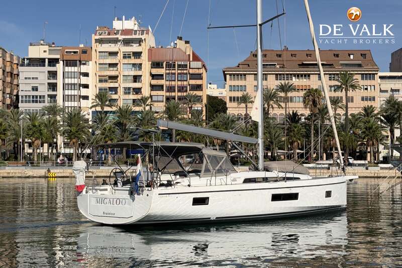 BENETEAU OCEANIS 51.1