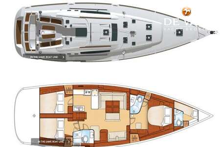 BENETEAU OCEANIS 54