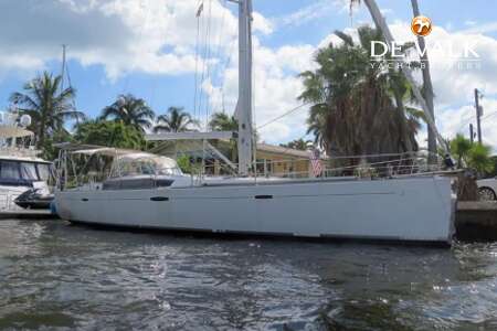 BENETEAU OCEANIS 54