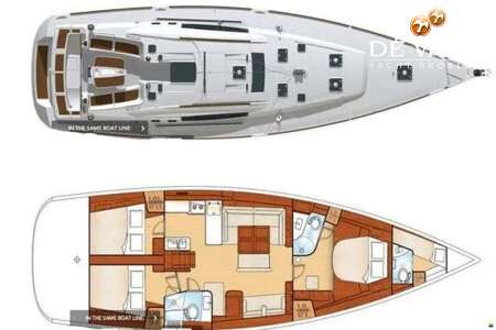 BENETEAU OCEANIS 54