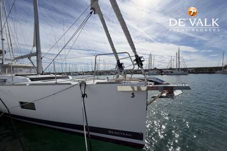 BENETEAU OCEANIS 55