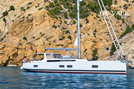 BENETEAU OCEANIS 55