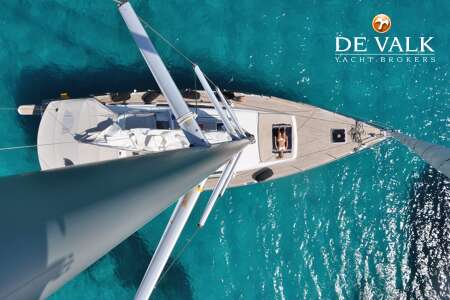 BENETEAU OCEANIS 58