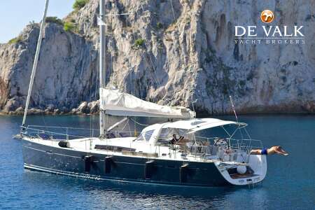 BENETEAU OCEANIS 58
