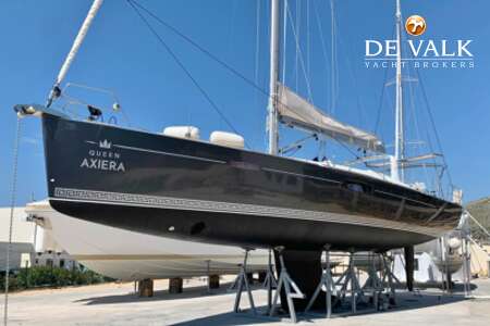 BENETEAU OCEANIS 58