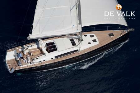 BENETEAU OCEANIS 58