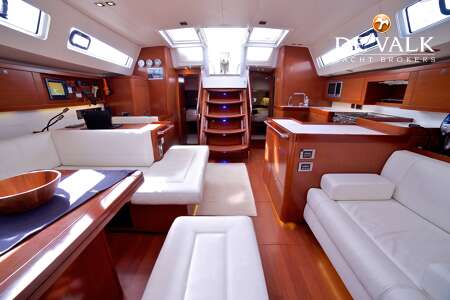 BENETEAU OCEANIS 58