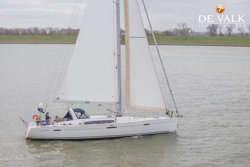 BENETEAU OCEANIS 58
